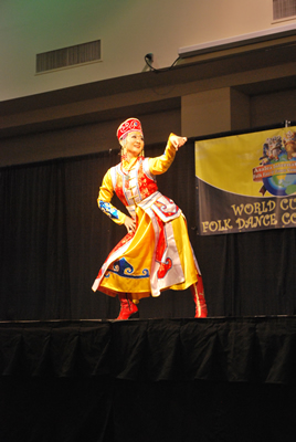 Azalea International Folk Festival 2011